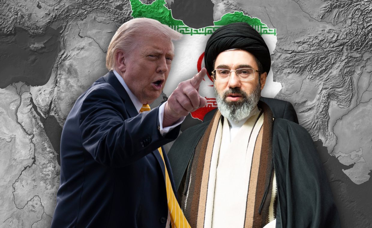 Iran: Koniec Pokoju?