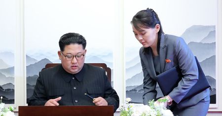 Działo się we wtorek w nocy. Siostra Kim Dzong Una rozwścieczona. Miota groźby