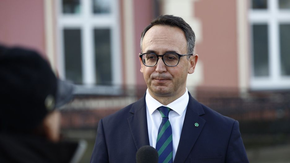 Minister infrastruktury Dariusz Klimczak poinformował, że Polska otrzymała 450 mln euro dofinansowania z UE