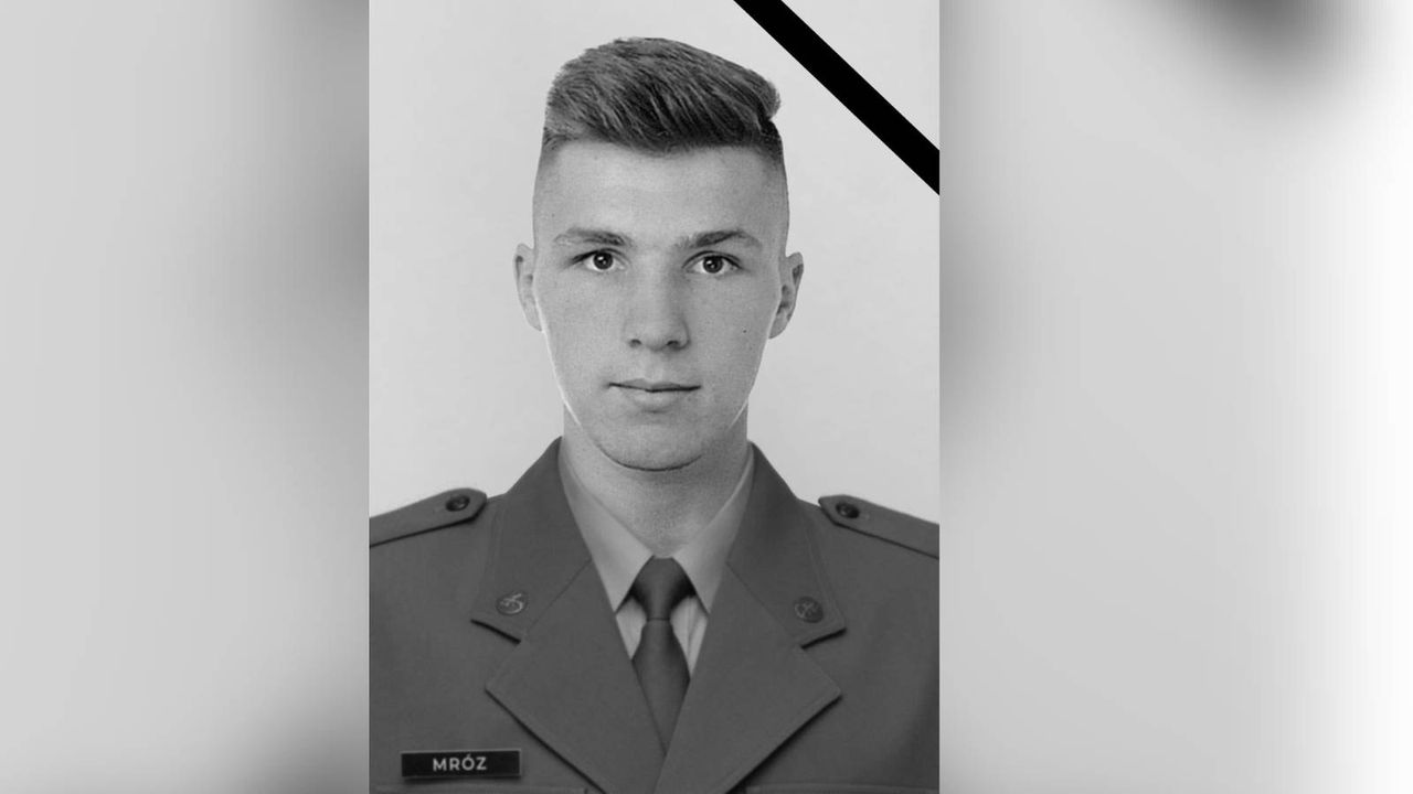 Tragiczna śmierć żołnierza. Wojsko podało datę pogrzebu