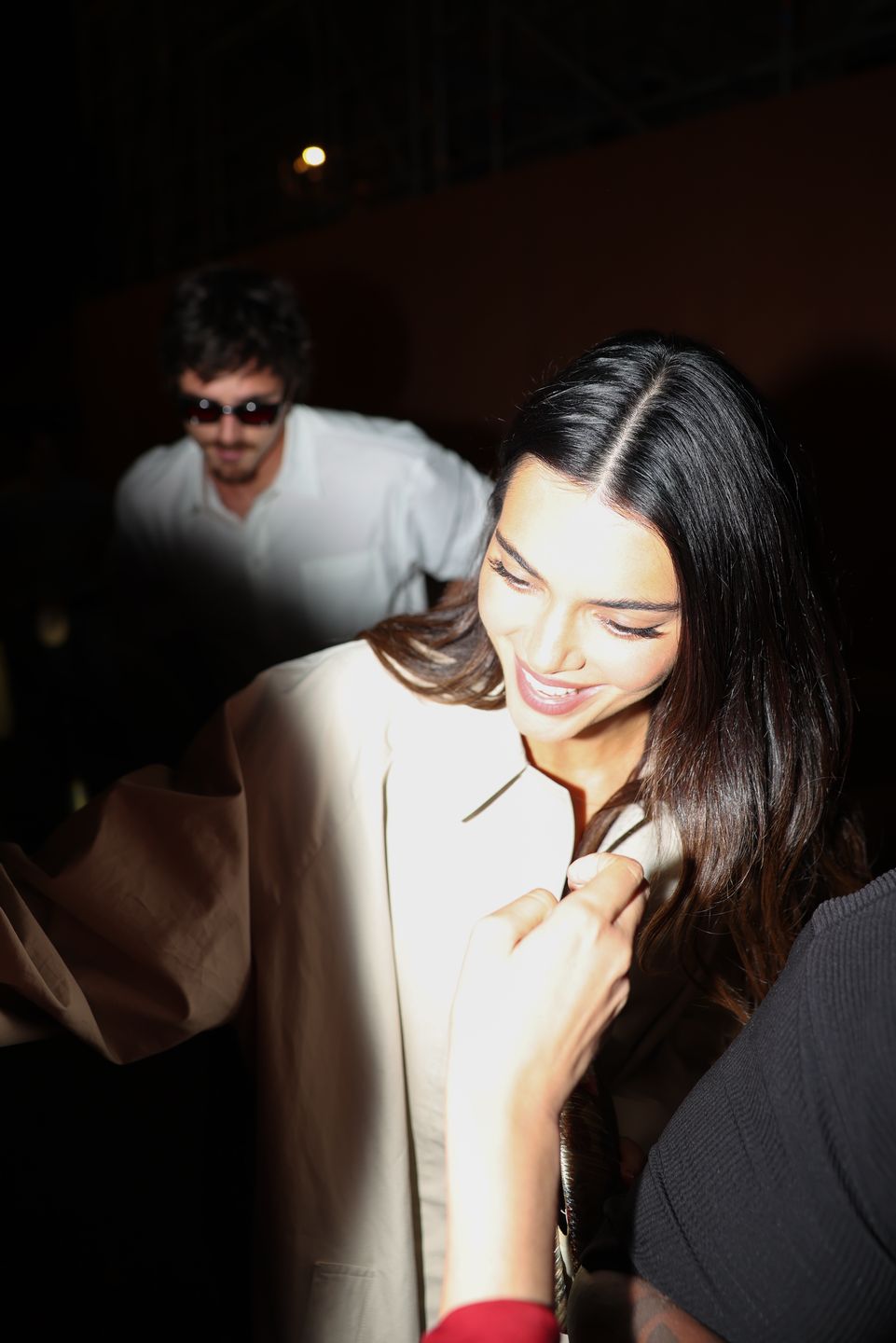 Kendall Jenner i Jacob Elordi przyłapani na randce w Paryżu