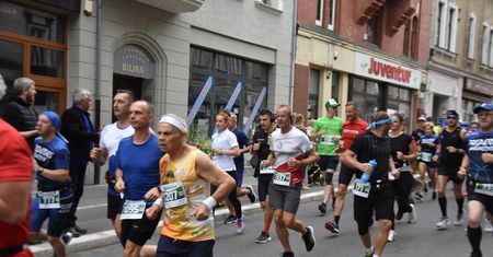 Nowa, jubileuszowa odsłona Toyota Eko Półmaratonu Wałbrzych. Dwudniowa impreza i zmieniona trasa