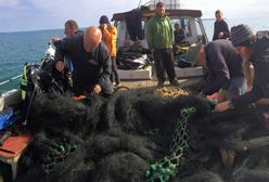 Rosyjska boja sonarowa znaleziona u wybrzeży Walii