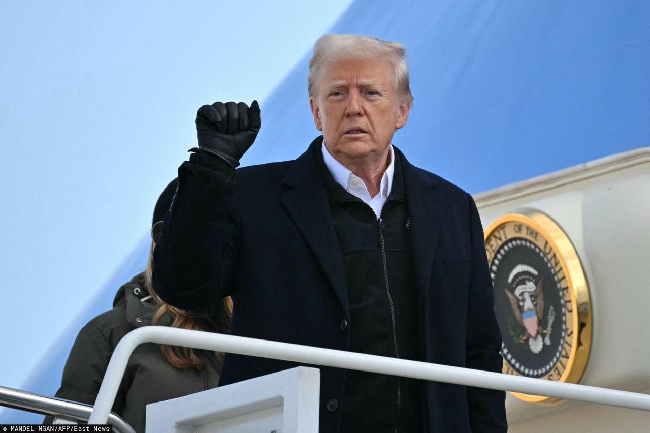 Overnight reports: Trump hints at Saudi visit, sweeping global news roundup