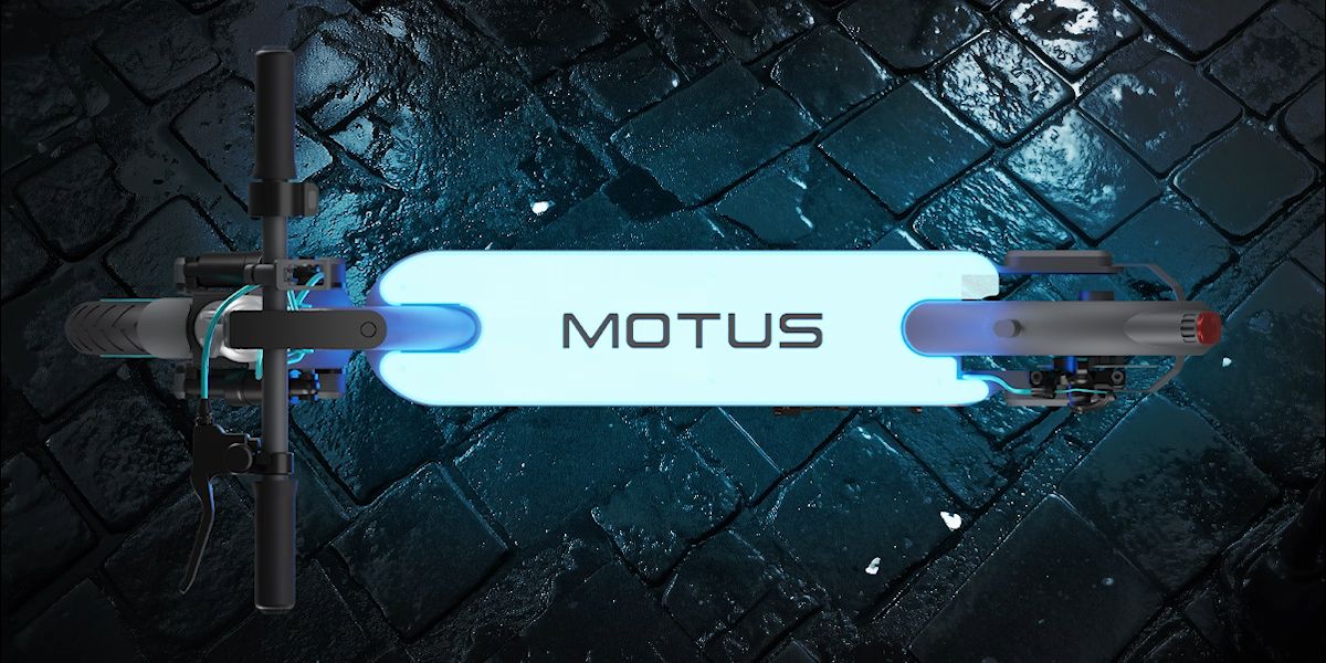Motus Scooty 8.5 Neolite