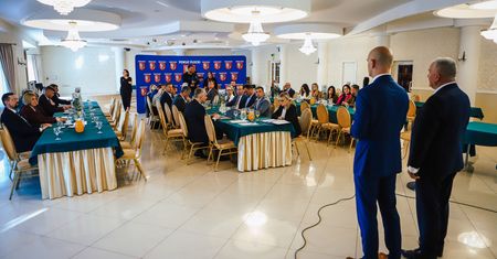 VI Konwent Samorządów Powiatu Płockiego