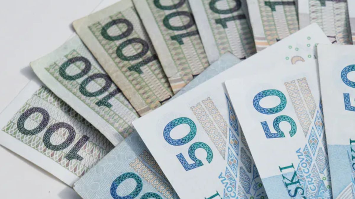 Pieniądze dla seniorów.