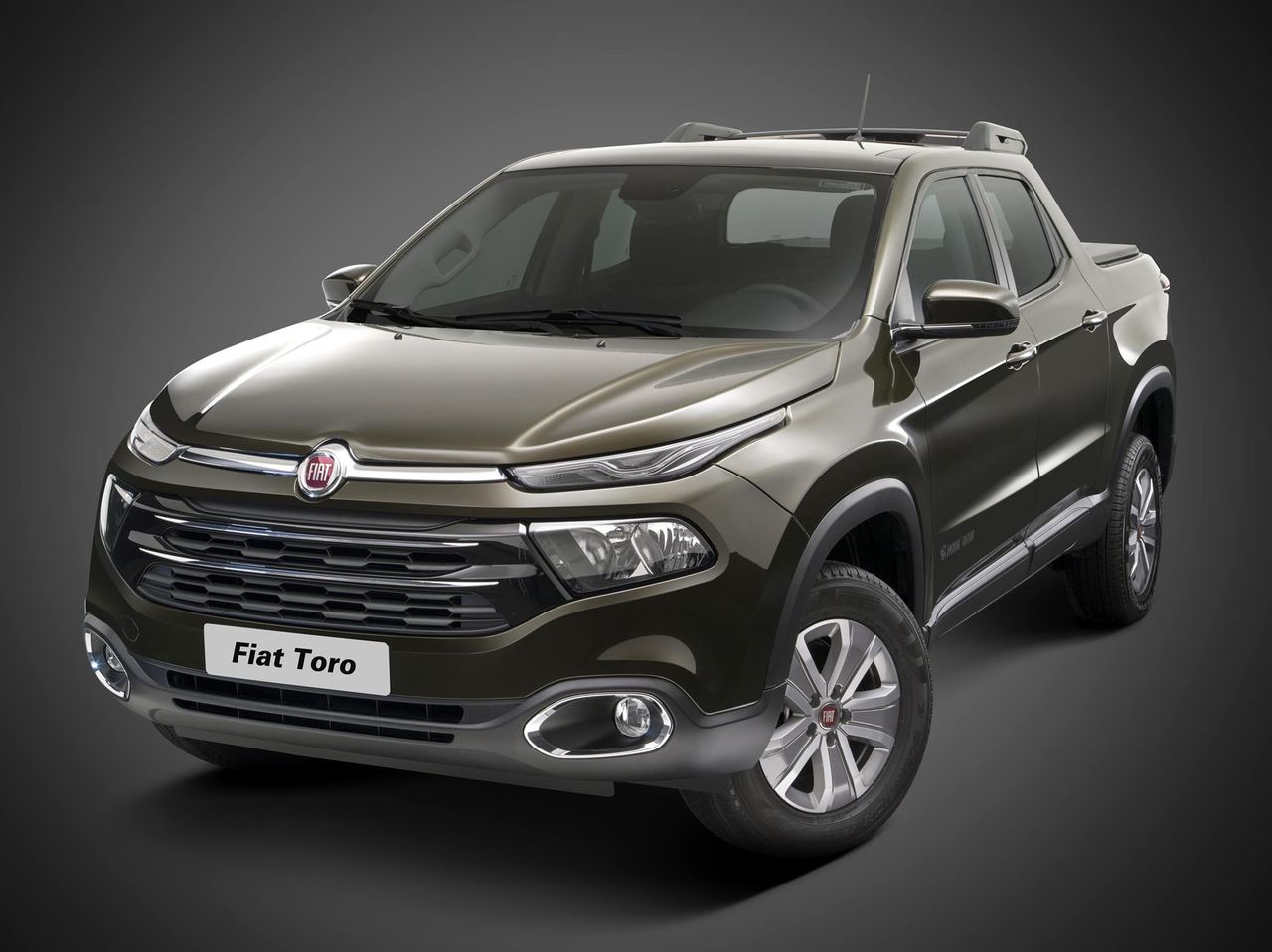 Fiat Toro zaprezentowany w dużej galerii zdjęć