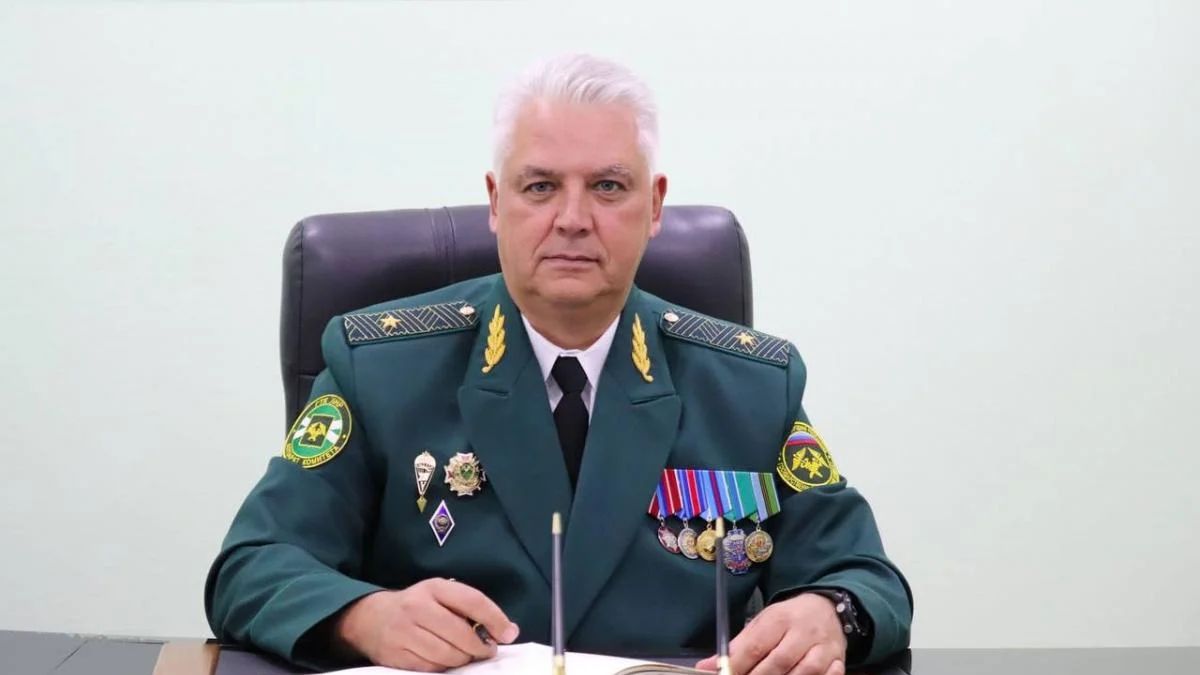 Generał Jurij Afanasjewski trafił do szpitala po zamachu na swoje życie 