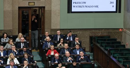 Wotum zaufania dla rządu Tuska. Jest decyzja Sejmu