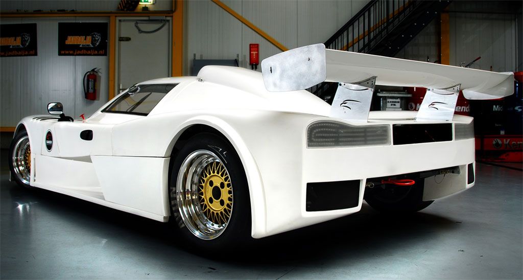 Saker RapX Sniper 12