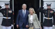 Jill Biden zakażona koronawirusem. Oświadczenie ws. zdrowia pierwszej damy USA
