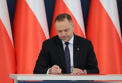 Nominacje generalskie. Nawrocki podpisał 11 awansów