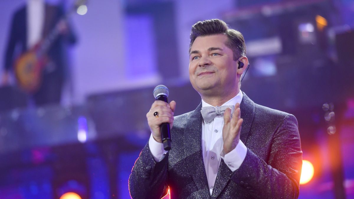 Zenon Martyniuk nie ukrywa, że wróży swojej wnuczce świetlaną przyszłość 