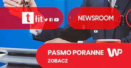 Poranek Wirtualnej Polski. Gościem programu Grzegorz Schetyna