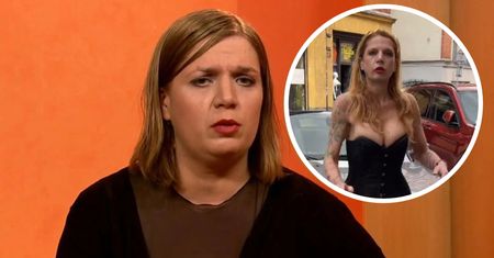 Aleksandra Sarna z "Rozmów w toku" schudła 80 kg. Tak dziś wygląda ekspertka
