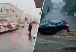 Setki interwencji straży na Pomorzu. Najgorzej w jednym mieście