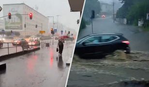 Setki interwencji straży na Pomorzu. Najgorzej w jednym mieście