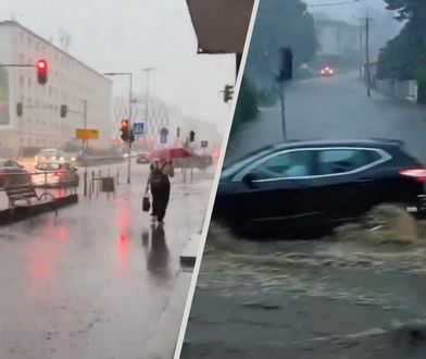 Setki interwencji straży na Pomorzu. Najgorzej w jednym mieście