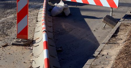 Koszalin: Prace przy budowie drogi S6 niemal na finiszu