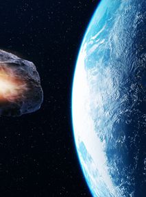 Duża planetoida znajdzie się blisko Ziemi. Wiemy kiedy