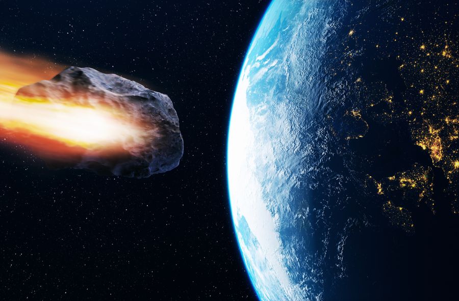 Duża planetoida będzie blisko ziemi