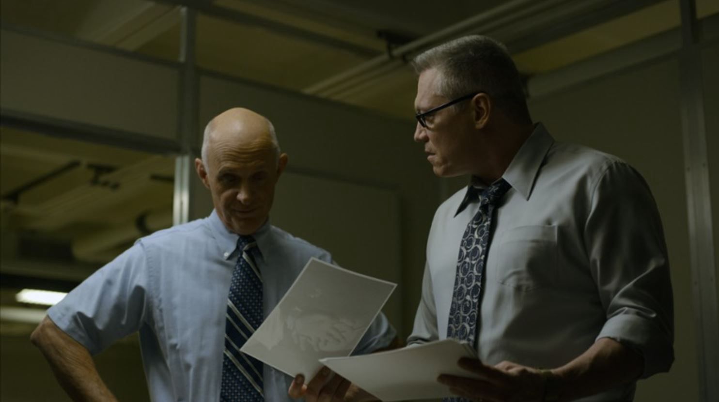 Mindhunter - reż. Joe Penhall, produkcja USA