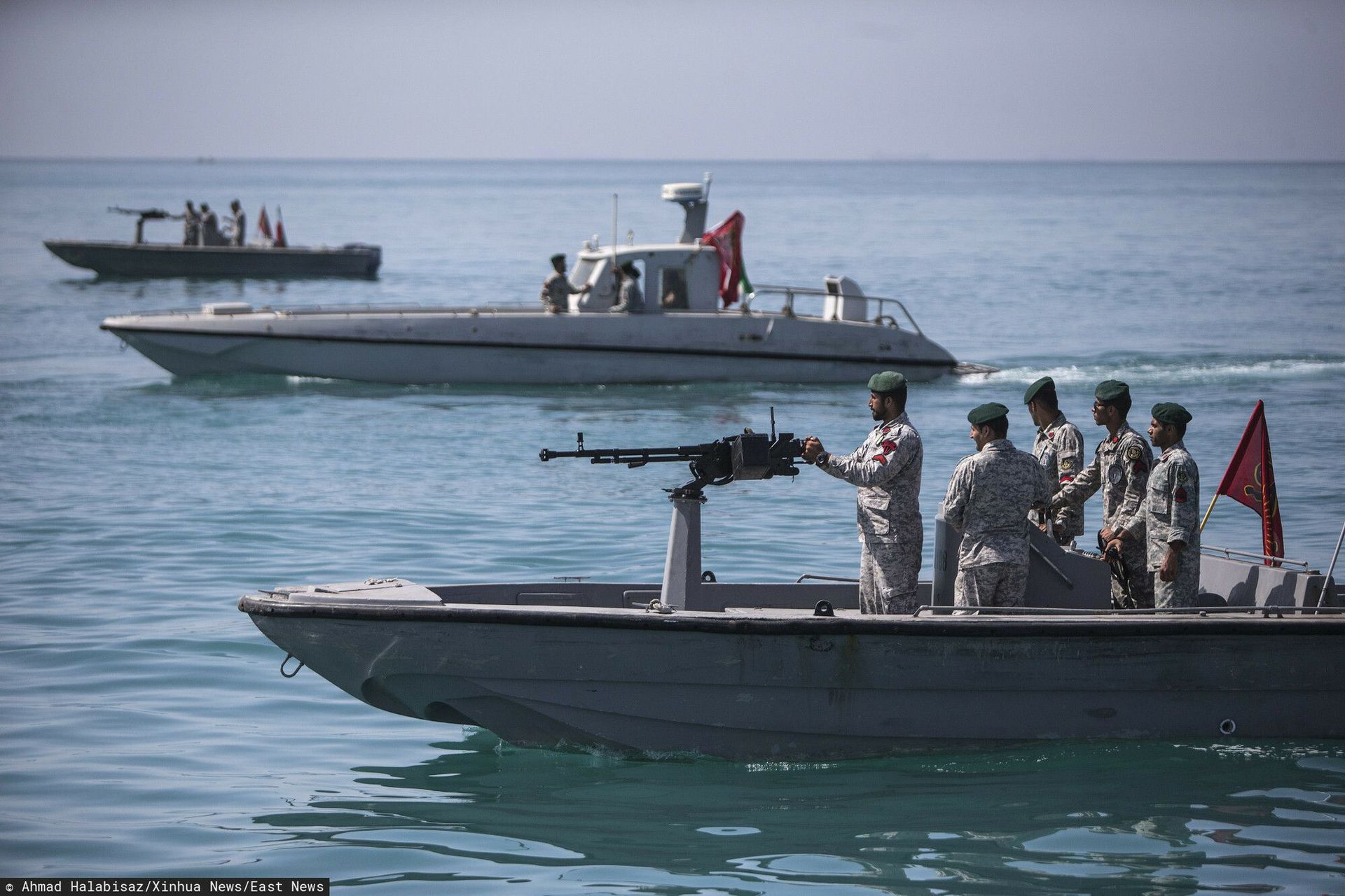 Cieśnina Ormuz bez blokady? Iran ma sposób na sparaliżowanie szlaku