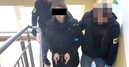 Jest areszt dla Mołdawianina. Sąd nie miał wątpliwości