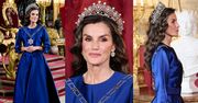 Królowa Letizia zachwyciła w eleganckiej sukni. Postawiła na WYJĄTKOWY dodatek (ZDJĘCIA)