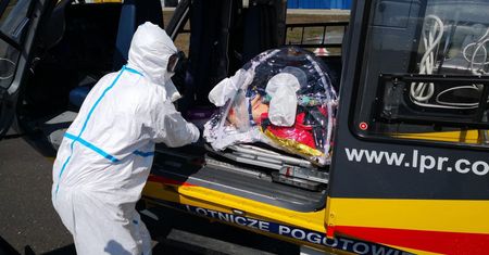 Okradziony pilot Lotniczego Pogotowia Ratunkowego. "Następnego dnia miałem latać"