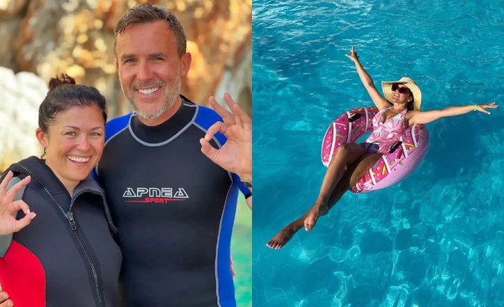 Katarzyna Cichopek i Maciej Kurzajewski