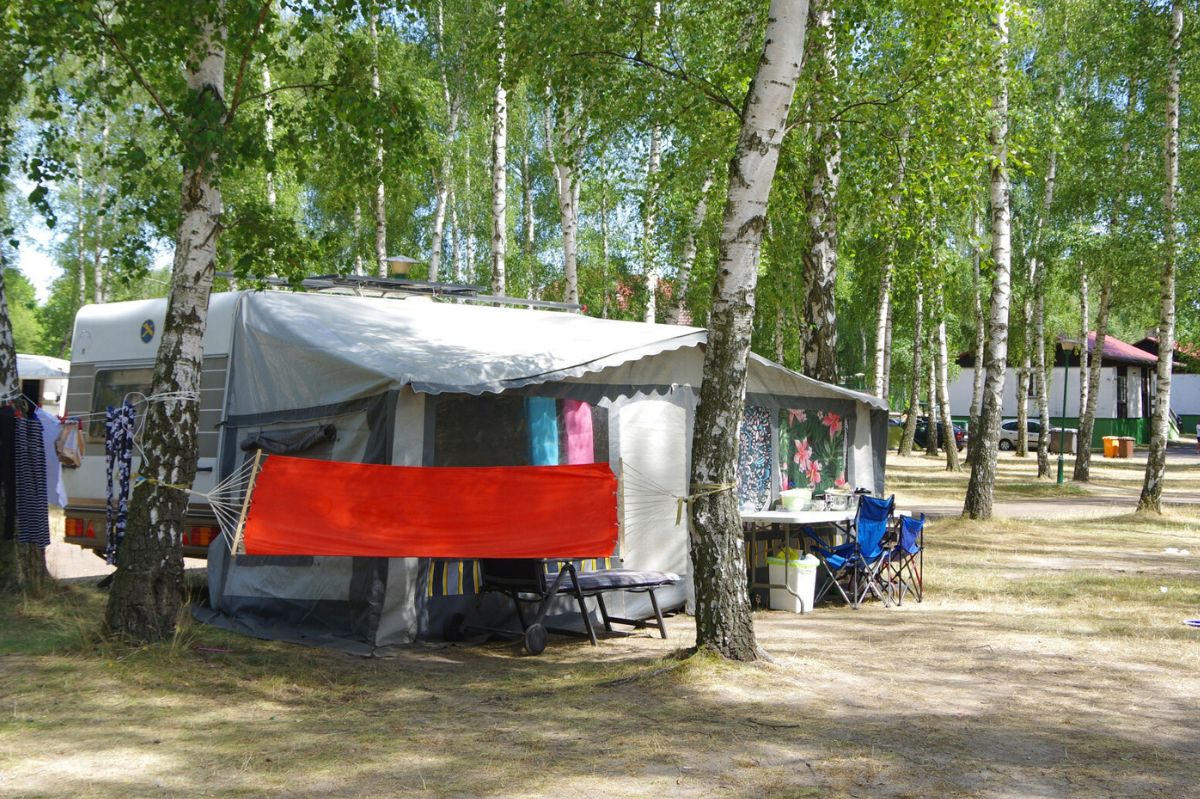 Upomniał głośnych kochanków na kempingu. "Zaczęli się śmiać"