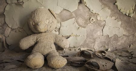 Igor Pavlovets. Symbol dzieci urodzonych po Czarnobylu