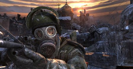 Metro 2033 do zgarnięcia za darmo