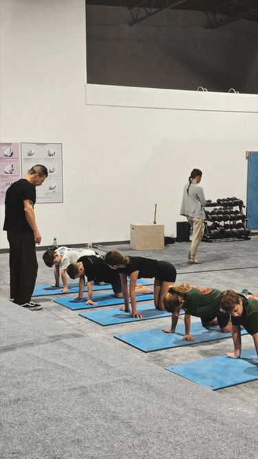 Boulderownia VOLT Toruń