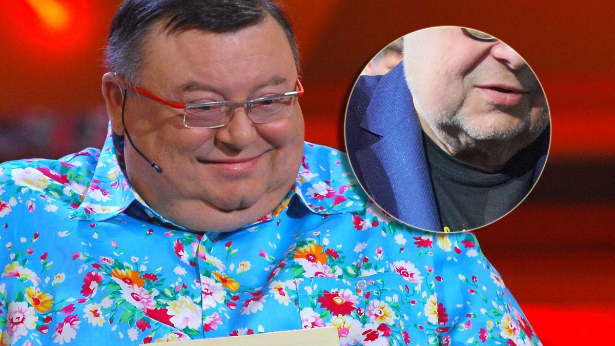 Wojciech Mann, dieta (fot. KAPiF)