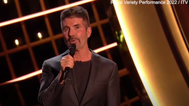 Simon Cowell prezentuje odmienione oblicze