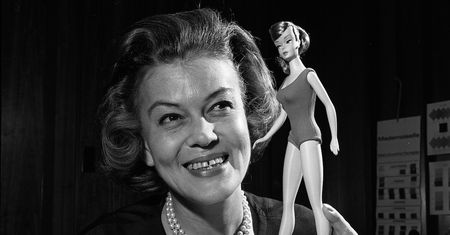 Lalka Barbie miała niemiecką poprzedniczkę. Oto historia Lilli