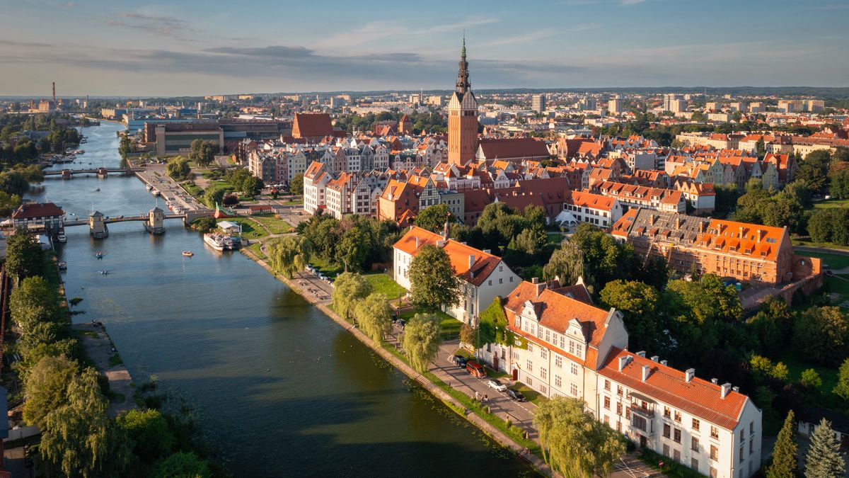 Tak wygląda mały Gdańsk