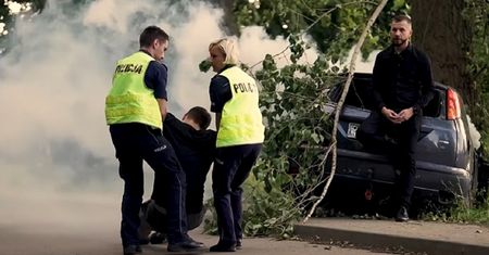 Wstrząsające obrazy. Pokazała je policja z Gdańska