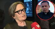 Ksiądz o filmie "Zielona granica". Internauta: "Jak trzeba być pysznym"