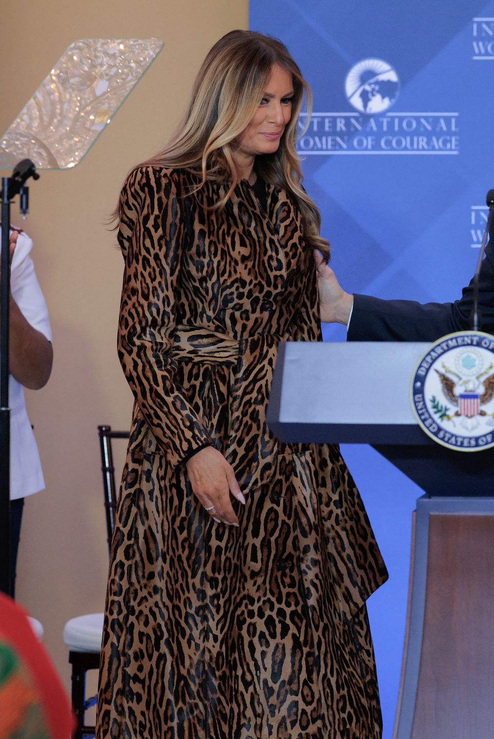 Melania Trump