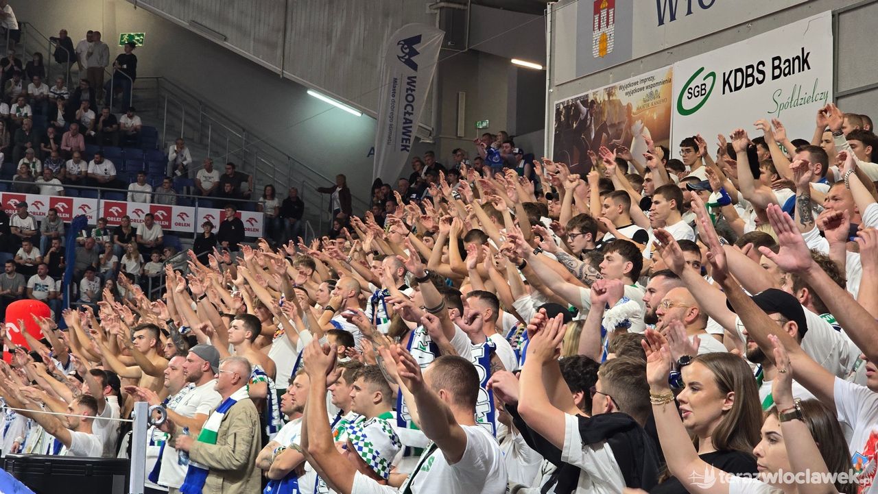 Anwil Włocławek - Górnik Wałbrzych
