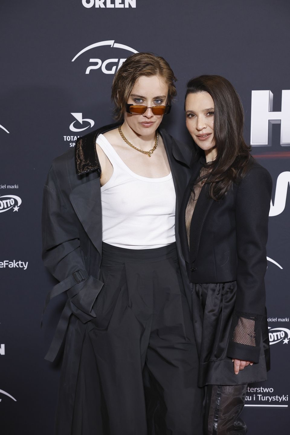 Janja Lesar, Katarzyna Zillmann
