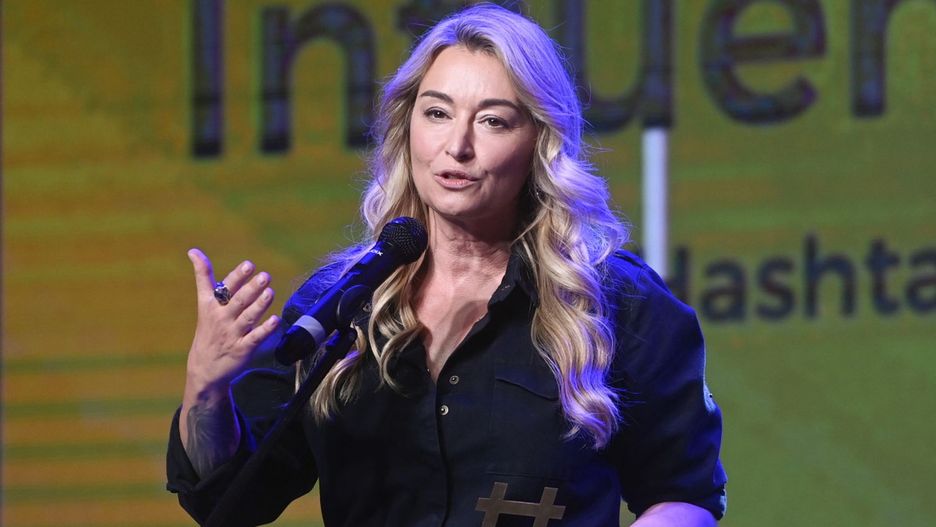 scena z: Martyna Wojciechowska, SK:, , fot. Kurnikowski/AKPA
See Bloggers 2022 - gala Hasztagi Roku, czerwiec 2022, Martyna Wojciechowska