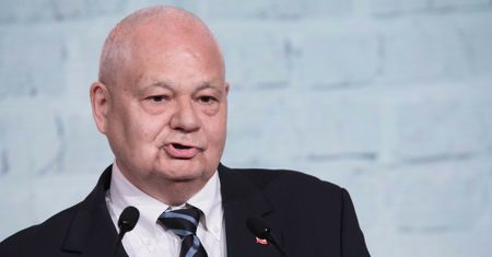 Kancelaria Prezydenta potwierdza. Jest wniosek od Glapińskiego
