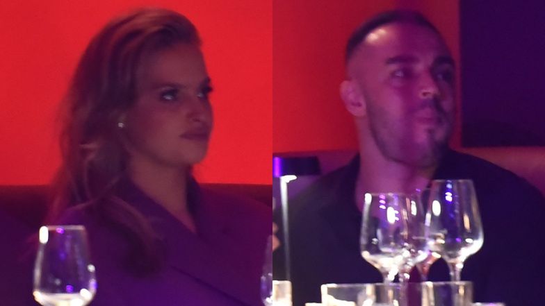 Karolina Pisarek i Roger Salla