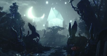 Baba Jaga w grze? Zobaczcie intrygujący zwiastun BLACKTAIL