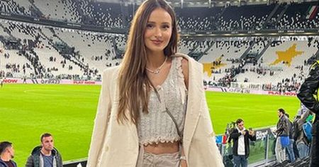 Łuczenko-Szczęsna w seksownym stroju. Tak skomentowała Lewandowska